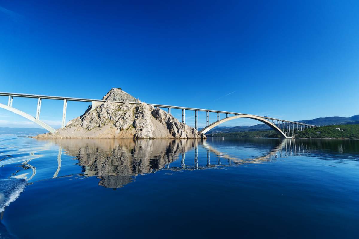 Il ponte di Krk